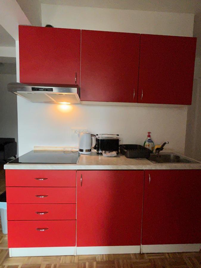 Apartma Lunca 1 Λιουμπλιάνα Εξωτερικό φωτογραφία
