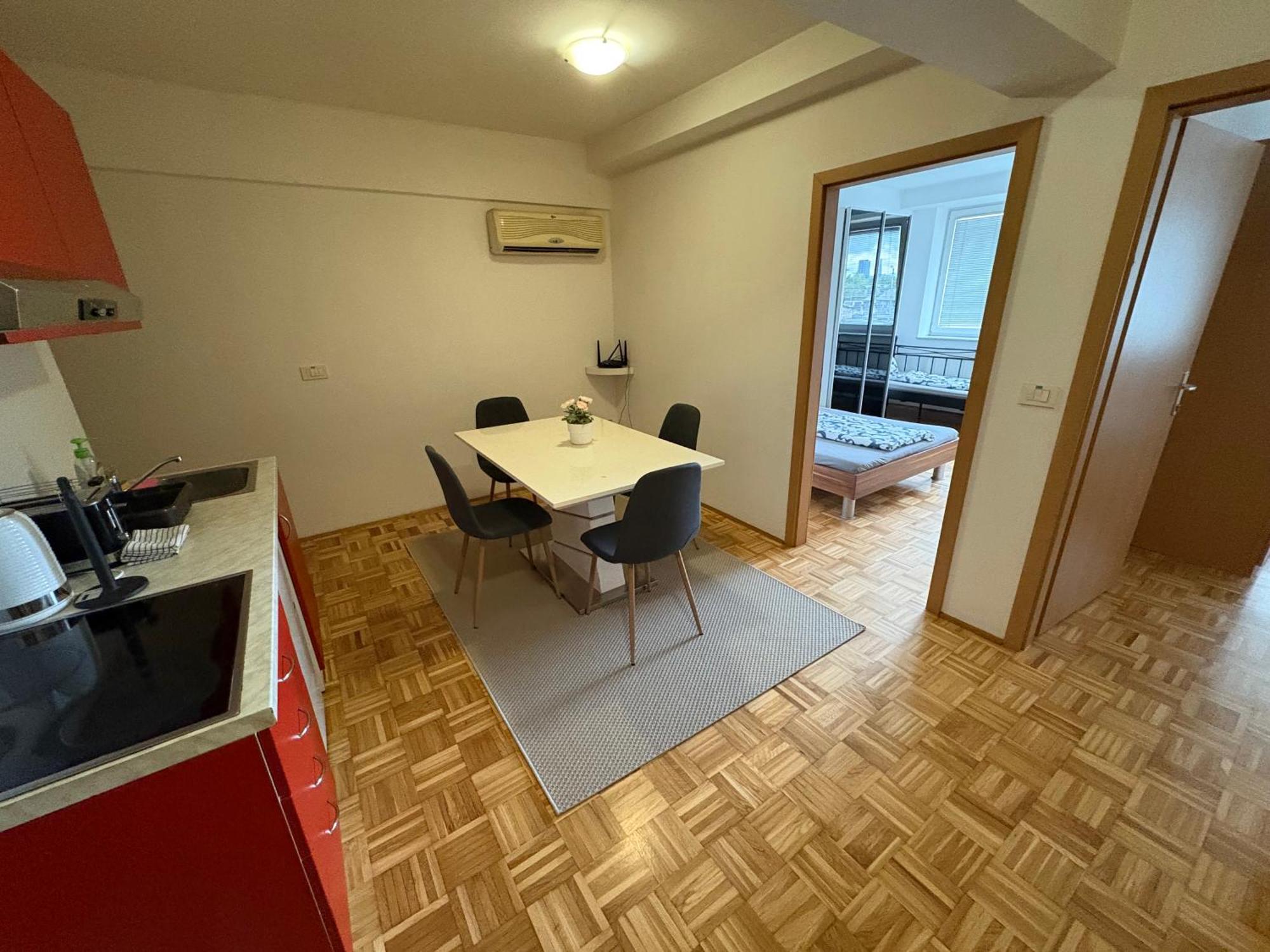 Apartma Lunca 1 Λιουμπλιάνα Εξωτερικό φωτογραφία