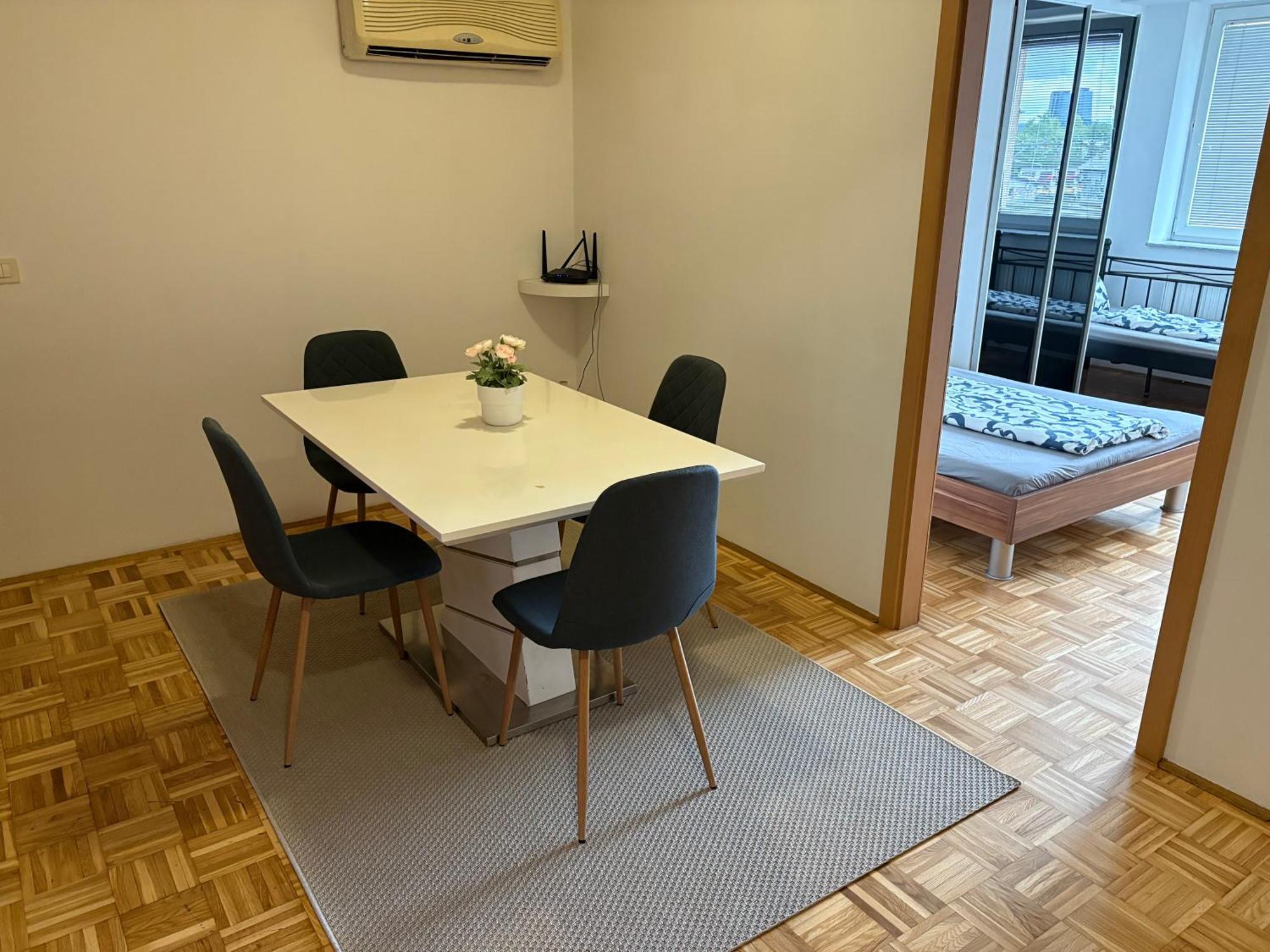 Apartma Lunca 1 Λιουμπλιάνα Εξωτερικό φωτογραφία